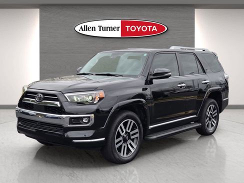 Used 2023 Toyota 4Runner Limited image 3