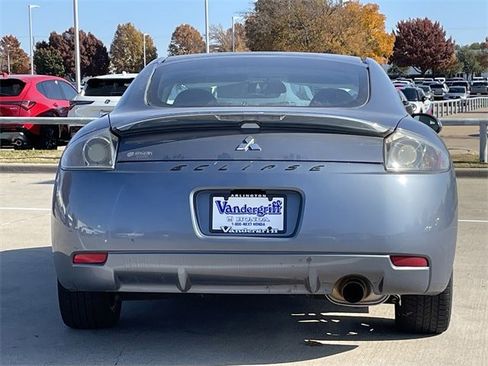 Used 2007 Mitsubishi Eclipse GS image 5