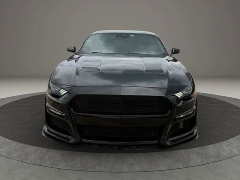 Used 2022 Ford Mustang GT Premium w/ Equipment Group 401A RWD image 2