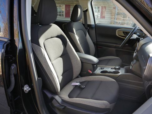 Certified 2025 Ford Bronco Sport Big Bend w/ Convenience Package image 25