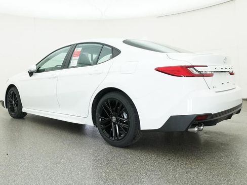 New 2026 Toyota Camry SE image 21