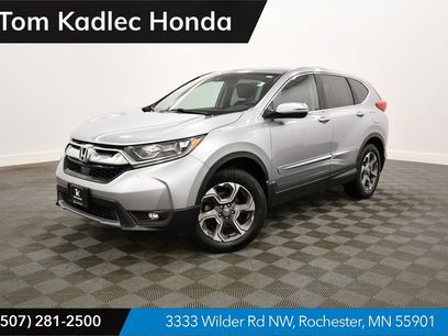 Certified 2019 Honda CR-V EX-L