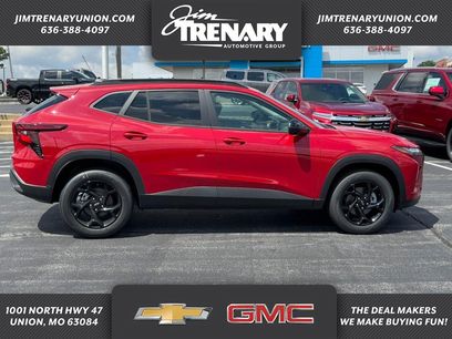 New 2026 Chevrolet Trax LT w/ Driver Confidence Package