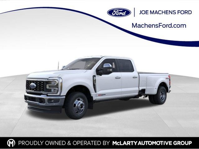 New 2026 Ford F350 Lariat w/ Lariat Ultimate Package AWD/4WD 360° Tour