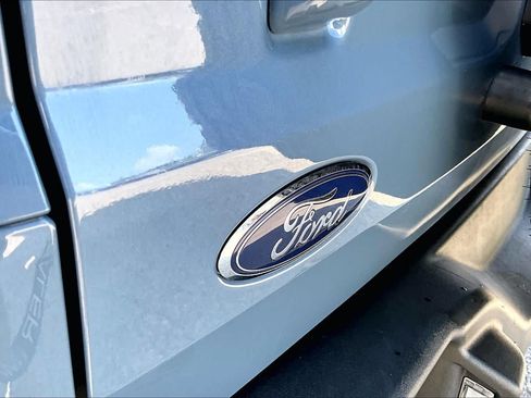 Certified 2025 Ford Bronco Outer Banks AWD/4WD image 36