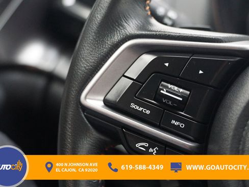 Used 2021 Subaru Crosstrek 2.5i Limited w/ Popular Package #3 image 19