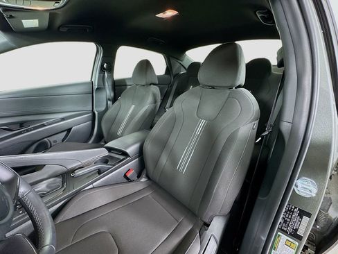 Certified 2025 Hyundai Elantra Sport image 20