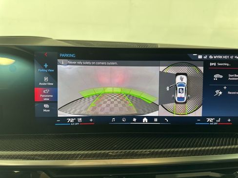 New 2026 BMW X6 M60i AWD/4WD image 19