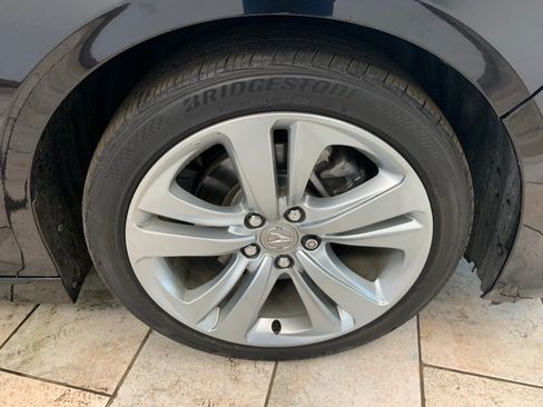 Used 2021 Acura TLX w/ Technology Package FWD image 9
