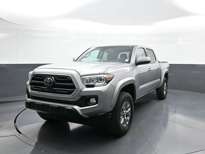 Certified 2019 Toyota Tacoma SR5