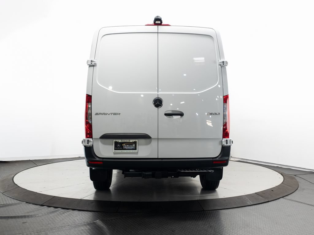 Used 2026 Mercedes-Benz Sprinter 2500 image 21