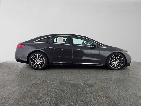 Certified 2024 Mercedes-Benz EQS 450+ 4MATIC Sedan image 2