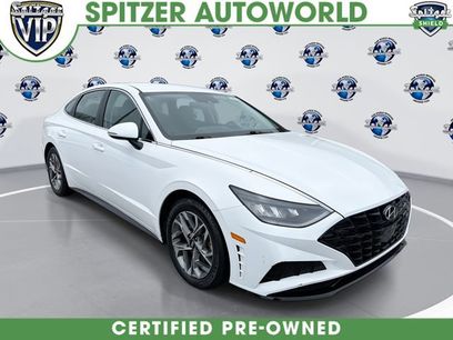 Used 2023 Hyundai Sonata SEL