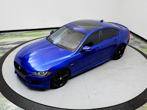 Used 2017 Jaguar XE R-Sport RWD image 34