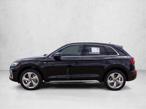 Used 2025 Audi Q5 2.0T Premium Plus w/ Premium Plus Package AWD/4WD image 8