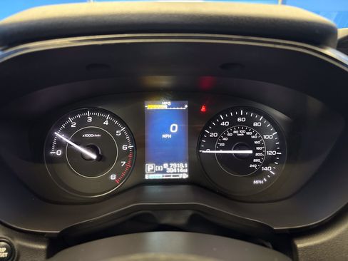 Certified 2023 Subaru Impreza 2.0i Premium AWD/4WD image 16