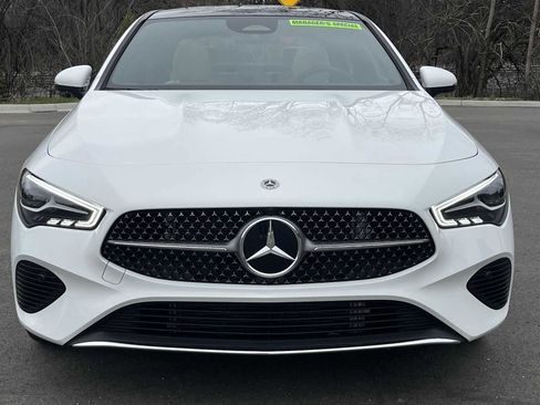 Used 2025 Mercedes-Benz CLA 250 4MATIC image 23