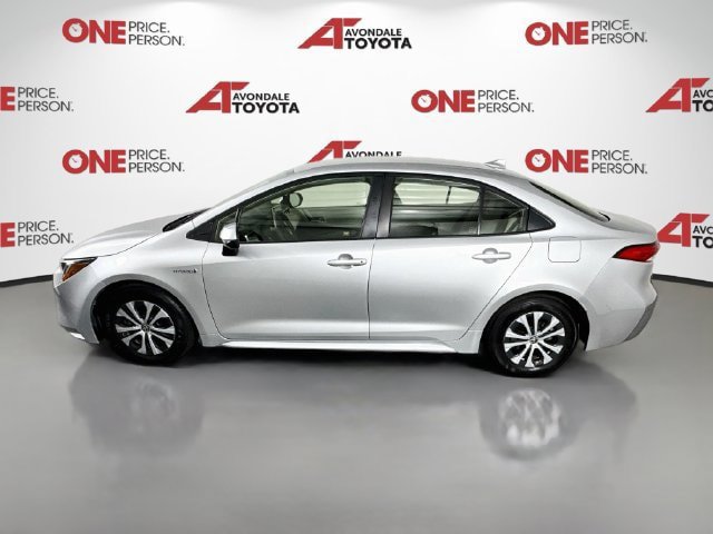 Certified 2020 Toyota Corolla LE w/ Carpet Mat Package (TMS) FWD image 5