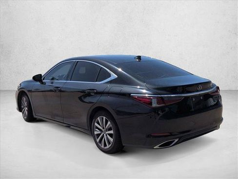 Used 2020 Lexus ES 350 w/ Premium Package FWD image 8