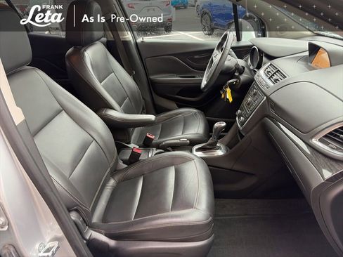 Used 2015 Buick Encore Leather image 32