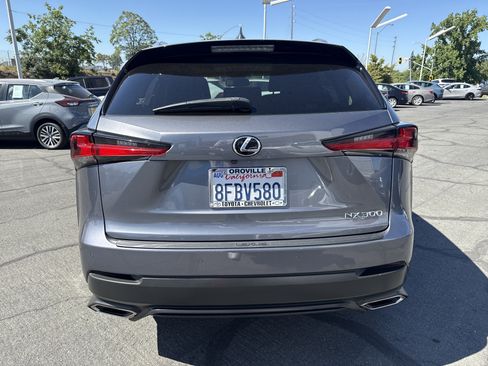 Used 2019 Lexus NX 300 AWD w/ Premium Package image 4