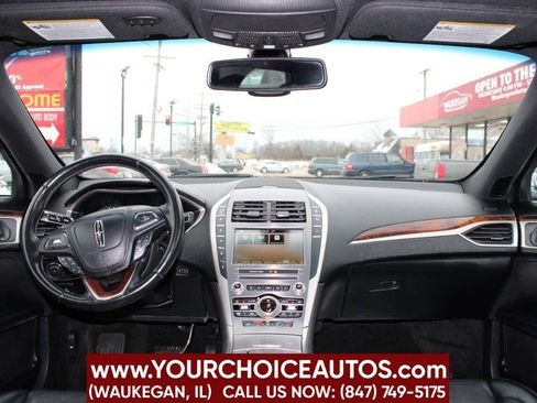 Used 2018 Lincoln MKZ Reserve w/ Climate Package AWD/4WD image 18