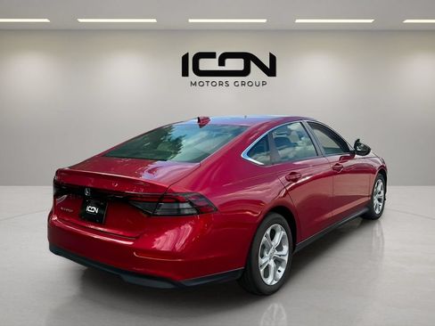Used 2024 Honda Accord LX image 5