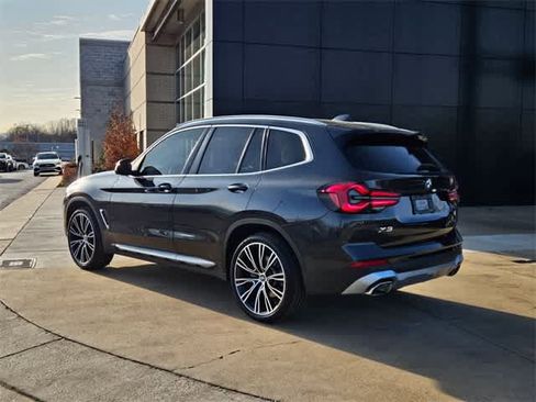 Used 2024 BMW X3 sDrive30i w/ Convenience Package image 7