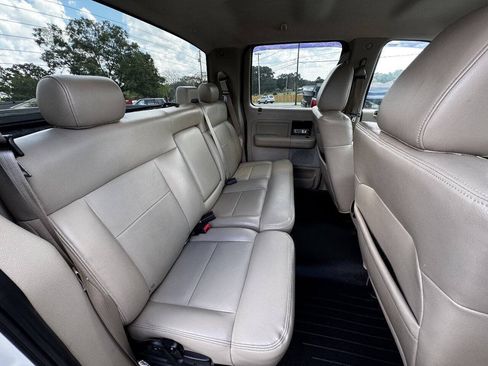 Used 2008 Ford F150 Lariat AWD/4WD image 16
