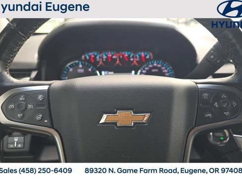 Used 2019 Chevrolet Tahoe LT w/ Luxury Package AWD/4WD image 37