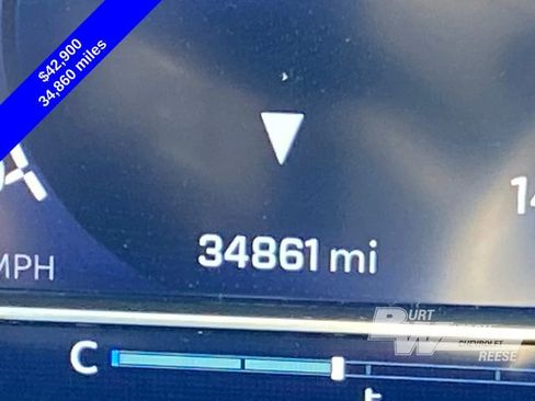 Used 2022 Chevrolet Silverado 1500 LTZ image 13