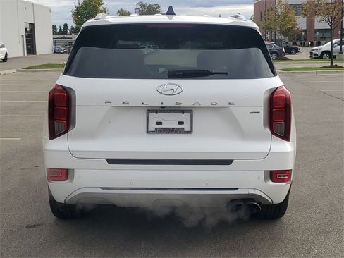 Used 2021 Hyundai Palisade Limited w/ Winter Package image 6