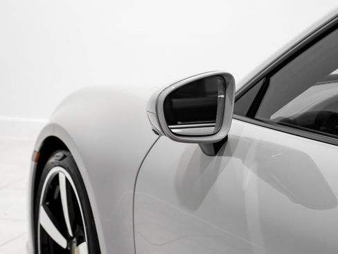 Used 2024 Porsche 911 Turbo S w/ Exterior Package Painted image 33