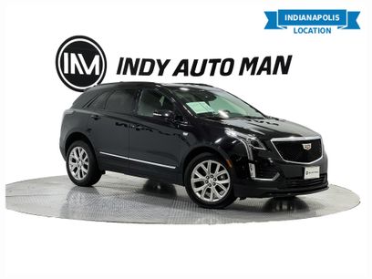 Used 2020 Cadillac XT5 Sportv w/ LPO, Floor Liner Package