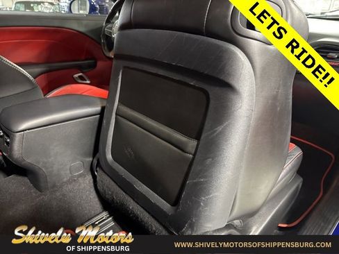 Certified 2021 Dodge Challenger R/T Scat Pack w/ Plus Package image 29