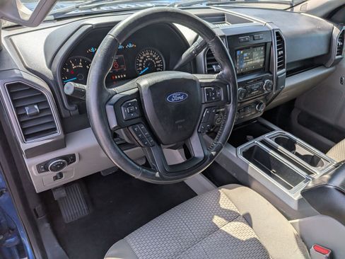 Used 2017 Ford F150 XLT w/ Equipment Group 301A Mid AWD/4WD image 17