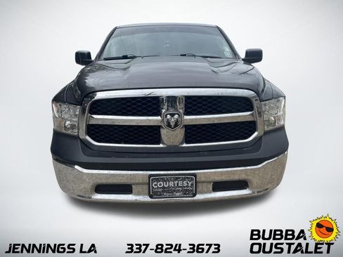 Used 2018 RAM 1500 Tradesman w/ Chrome Appearance Group RWD image 2