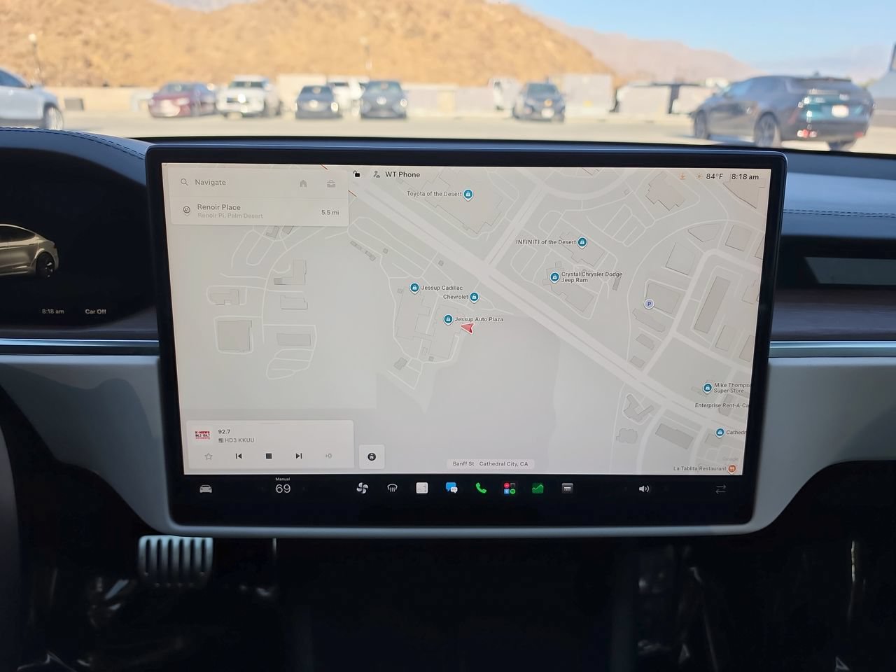 Used 2022 Tesla Model S Standard Range AWD/4WD image 14