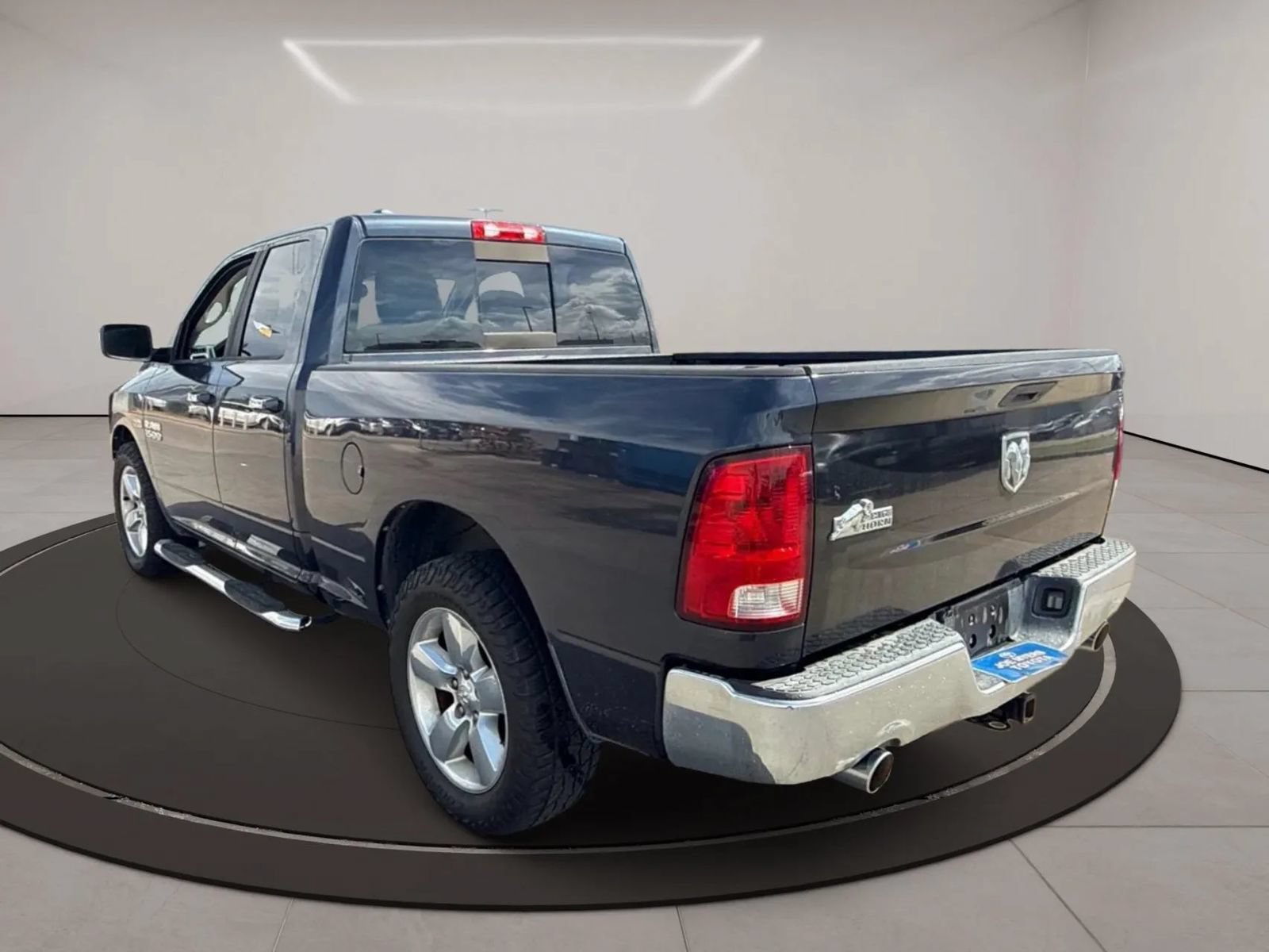 Used 2013 RAM 1500 Big Horn RWD image 7