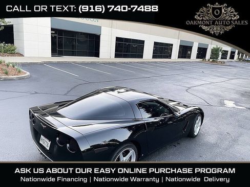 Used 2007 Chevrolet Corvette Coupe RWD image 10