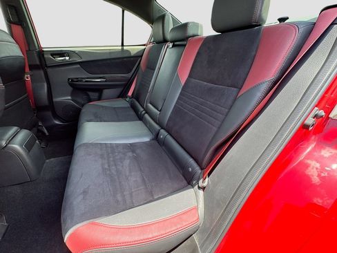 Used 2021 Subaru WRX STI AWD/4WD image 28