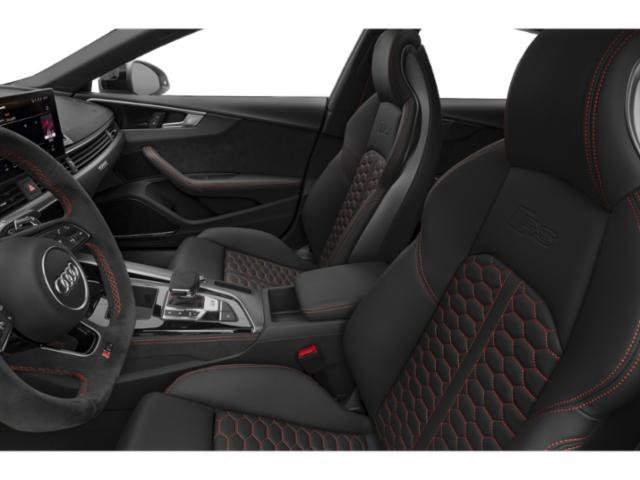 Used 2021 Audi RS 5 Sportback w/ Black Optic Carbon Package AWD/4WD image 9