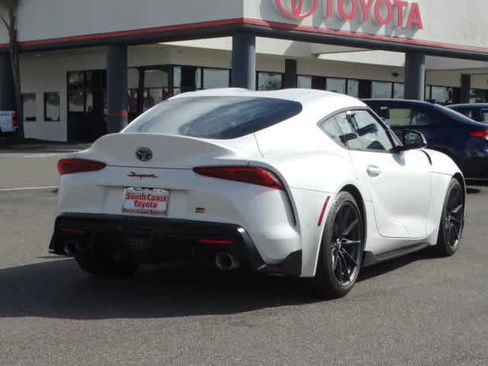 Certified 2023 Toyota Supra A91 Edition image 13