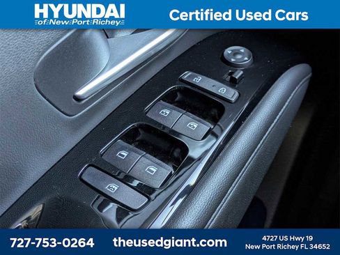 Certified 2022 Hyundai Tucson SEL w/ Convenience Package image 30