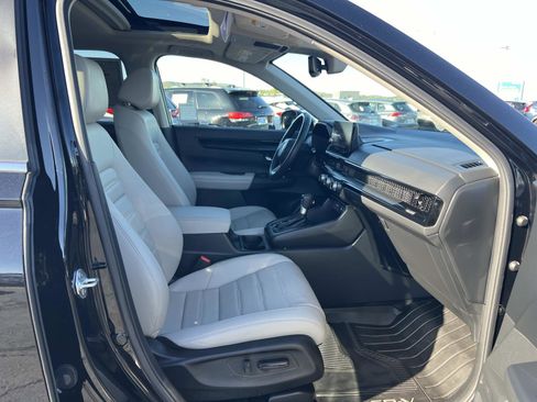 Used 2025 Honda CR-V EX-L image 30