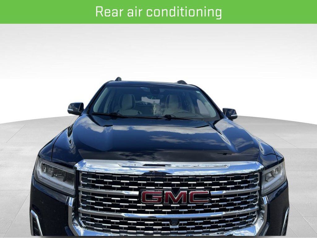 Used 2021 GMC Acadia Denali w/ Denali Technology Package AWD/4WD image 17