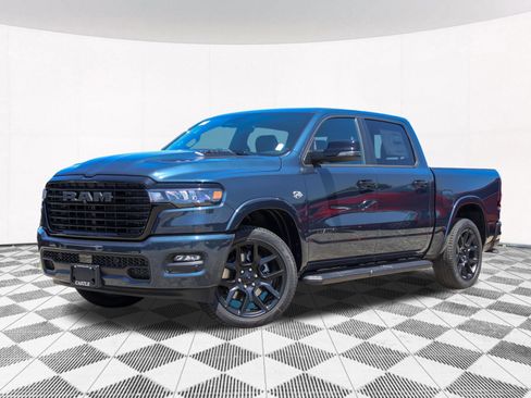 New 2026 RAM 1500 Laramie w/ Night Edition AWD/4WD image 2