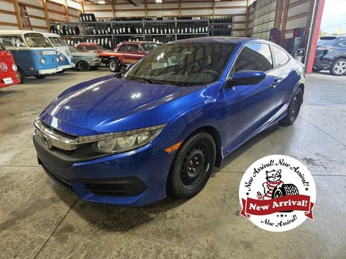 Used 2016 Honda Civic LX-P image 1