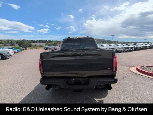 Used 2025 Ford F150 Raptor w/ Equipment Group 803A Raptor R AWD/4WD image 7