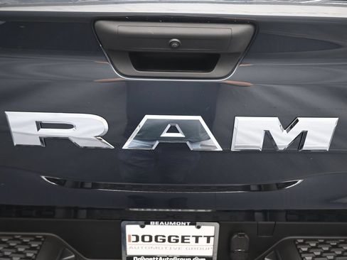 New 2026 RAM 1500 Big Horn RWD image 10